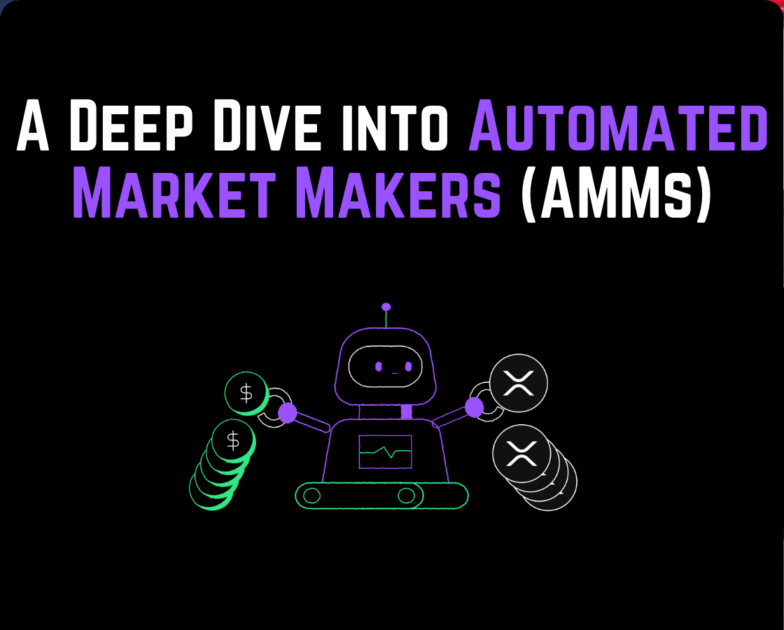 Deep Dive into Automated Market Makers (AMMs)