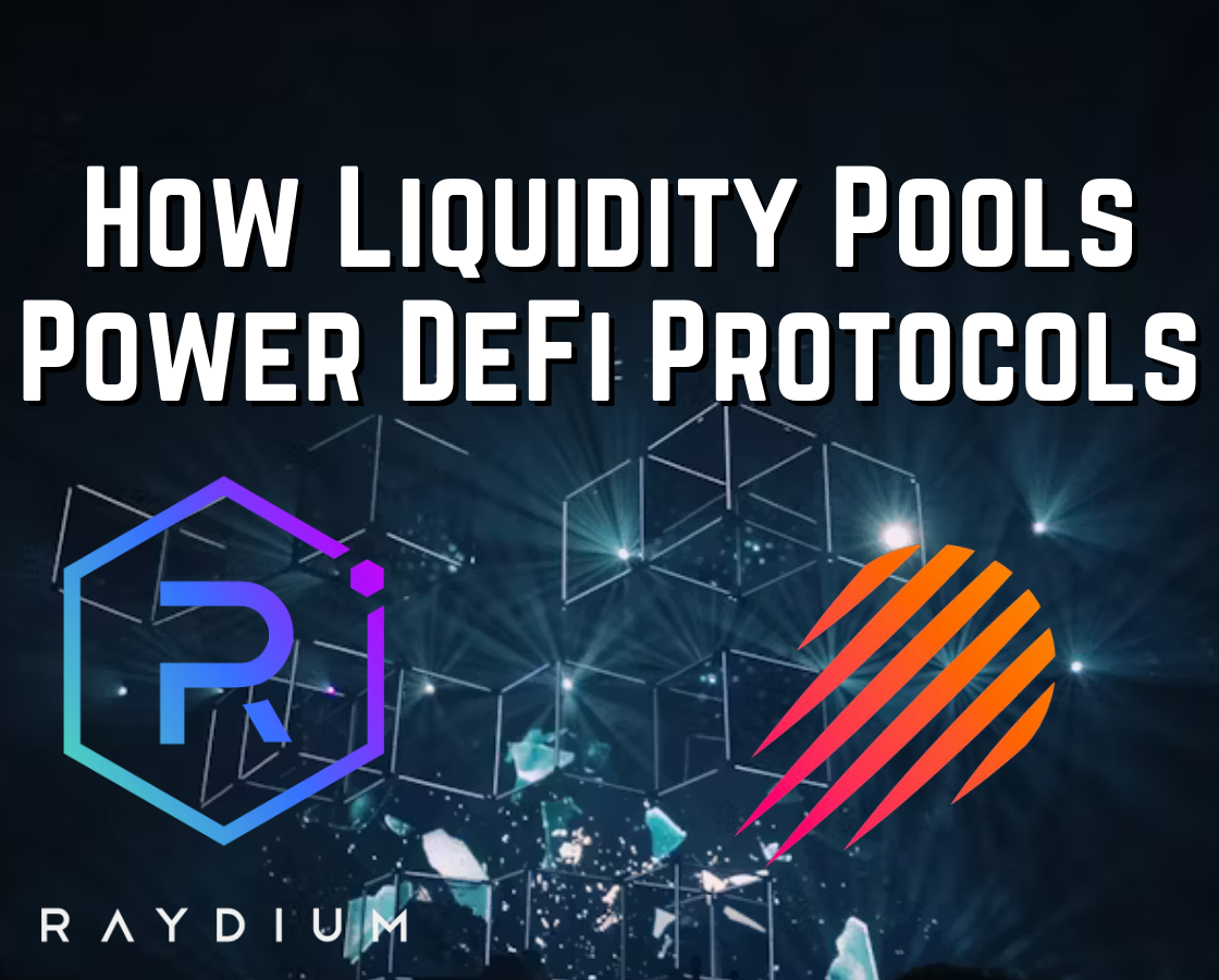 How Liquidity Pools Power DeFi Protocols