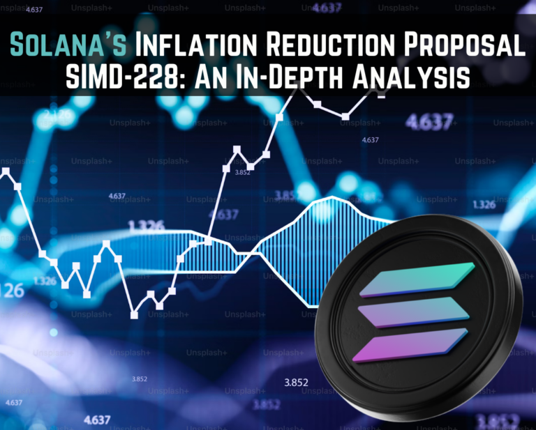 Solana's Inflation Reduction Proposal SIMD-228: An In-Depth Analysis