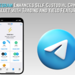 Telegram Enhances Self-Custodial Crypto Wallet with Trading and Yield Features