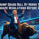 Trump Grabs Bull By Horns to Reshape Regulations Before Run